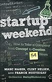 Startup Weekend: How to Take a Company From Concept to Creation in 54 Hours by 
