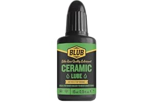 BLUB Céramique de vélo, lubrifiant Vert 15 ML