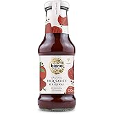 Biona BBQ Sauce Organic, 250ml