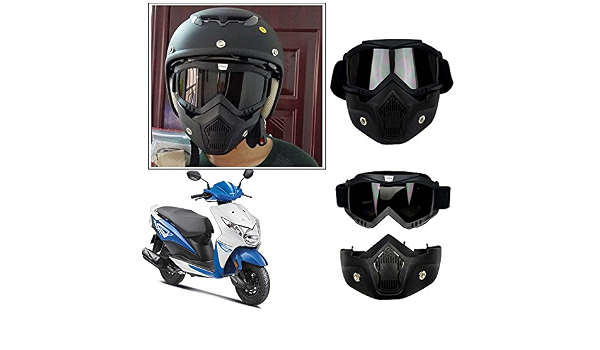 Vheelocityin Face Mask Bike Riding Mask 