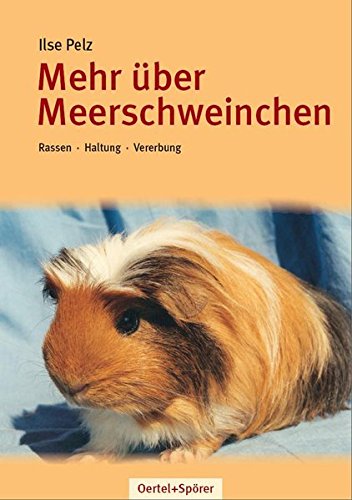 Download Mehr über Meerschweinchen: Rassen - Haltung - Vererbung