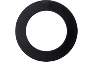 VIPER Guardian Cible de fléchettes Surround Sisal/Bristle Steel Tip Protection Murale