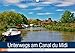 Unterwegs am Canal du Midi (Wandkalender 2019 DIN A3 quer): Gewöhnliches und außergewöhnliches am Canal du Midi (Monatskalender, 14 Seiten ) (CALVENDO Orte) by