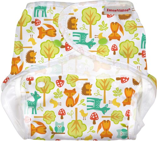 Preisvergleich Produktbild Imse Vimse Smart-Cover Woodland Gr. S