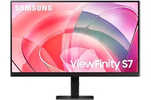 ViewFinity S70D monitor 4K 27" UHD 3840 x 2160 60 Hz HDR10 stöd Easy Setup Support Eye Saver Mode LS27D700EAUXEN