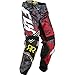 Produktbild Fly Racing Cross Hose Kinetic Rockstar Rot Gr. 34