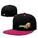Produktbild Huseki Hodgefelix Star Fox Zero Video Game 3D Upcoming Snapback Hats Red Pink