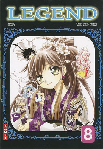 Legend — Tome 8