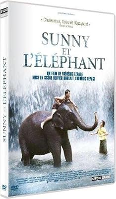 Sunny et l'éléphant
