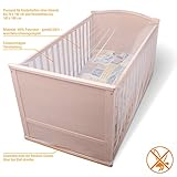 DIAGO 30012.71558 Insektenschutz Kinderbett - 2