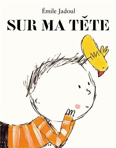 couverture de : Sur ma t&ecirc;te