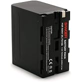 Sanger NP-F970D Sony Camera Battery