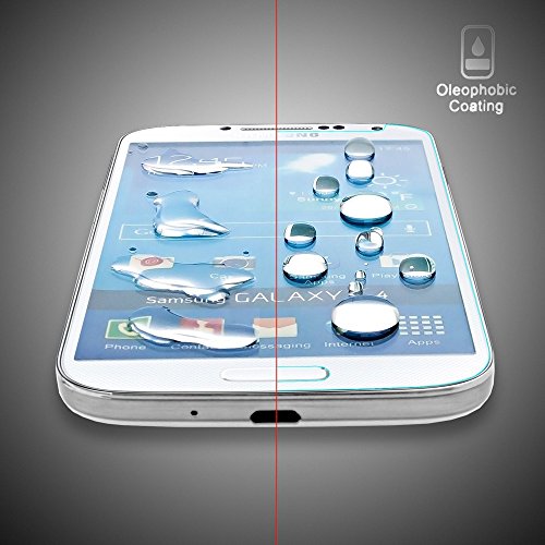delightable24 Tempered Glass Panzerglasfolie Displayfolie für Apple iPad AIR & AIR 2 Tablet – Kristall Klar - 5