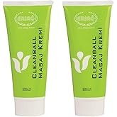vanpein Ersa&lambda; Clean Ball Massage Creme 200ml (2 St&uuml;ck)