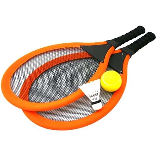 Amazon.co.uk inflatable tennis racket