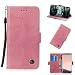 Produktbild Forhouse Samsung Galaxy S Lite Luxury Edition Samsung Galaxy S8 Hülle,Ledertasche Hülle, Premium PU Leder Schutzhülle Flip Magnet Brieftasche Kartenfach Schlanke stoßfest Schutzhülle für Samsung