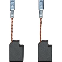 Balais De Charbon Pour Meuleuse D'angle – Lot De 2 Paires – Compatible DeWalt DWE4257, DWE4277