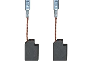 HOBBYPOWER24 Kohlebürsten Motorkohlen Kohlen für DeWalt D 28134 QS/D 28135 mit Abschaltautomatik