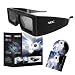 Produktbild NEC NP01SK3D Starterkit 3D-Brille für NEC 3D-Projektoren