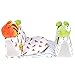 Baby Infant Safe Sleep Positioner Prevent Flat Head Shape Anti Roll Pillow Fixed