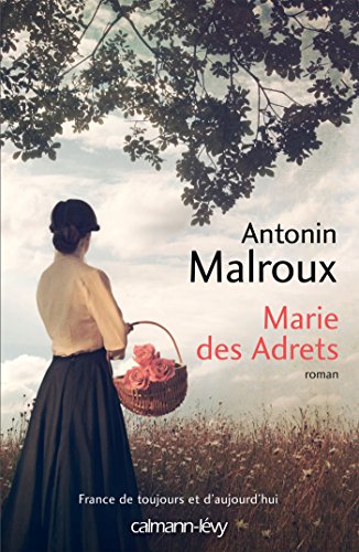 couverture de : Marie des Adrets