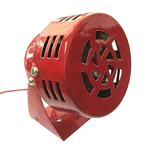 Vheelocityin Air Raid Siren Sound Motorcycle/Bike/Scooty Horn for Royal E