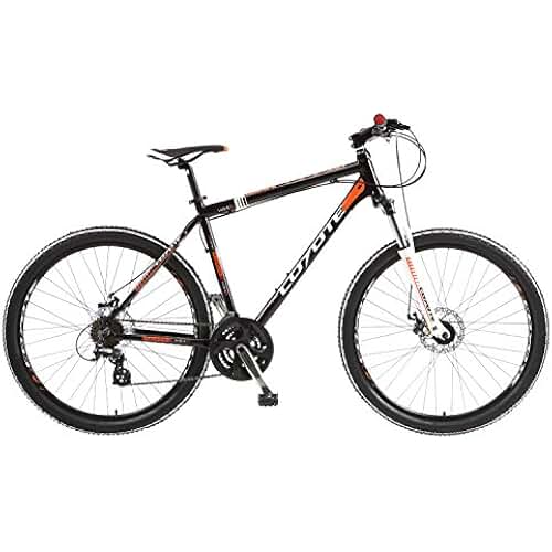 Amazon.co.uk coyote mountain bike Sports & Outdoors