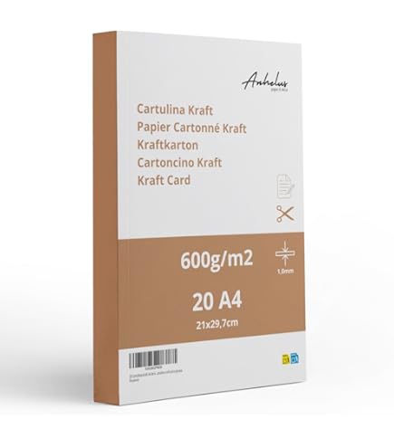 Clairefontaine 354580C – zak met 10 vellen glaspapier, 40 g, formaat 20 x 30 cm, kleurrijk, fijn en transparant, knutselen en vrije tijd, volwassenen en kinderen, 10 verschillende kleuren