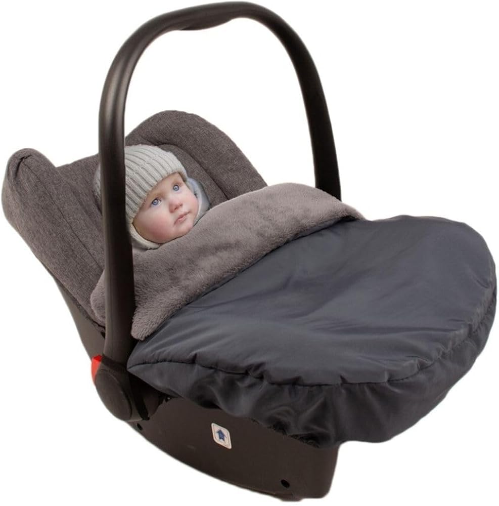 Sevi Bebe Lacivert Gri Yeni Sezon Lüks Ana Kucağı Battaniyesi