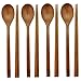Produktbild JAJU Natürliche Ottchil (Lack) hölzerne Löffel und Essstäbchen Set 4P Jujube Baum