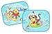 Winnie Pooh WPSAA013 Piglet Sun Shield 36 x 45 cm (Pair)