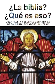 ¿La Biblia? ¿Qué es eso?
