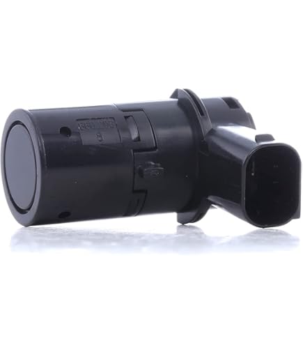 Capteur De Stationnement Avant Pour Renault - Compatible Clio III, Espace IV, Scénic II... - Réf. 7701062074, 7701062624 Radar De Recul Avant Renault Clio III
