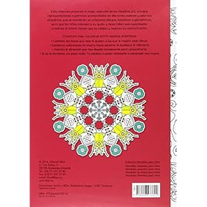 Mandalas Divertidos para Niños: Diseños Originales para Mejorar su Concentración (Mandalas para Niños)