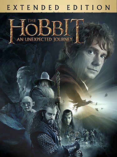 The Hobbit: An Unexpected Journey (Extended Edition)