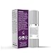 Anti Aging Retinol Moisturizer with Hyaluronic Acid - Best Night Cream for the Face - Oil-Free and Fast Absorbing