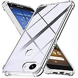 SADGATIH SAPNO KI UDAAN Silicone Back Cover for Google Pixel 3XL, 360 Degree Full Coverage with Camera Protection (Transparen