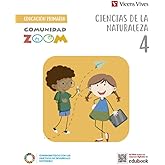 Ciencias de la Naturaleza 4 (Comunidad Zoom)
