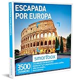 3500 estancias en hoteles de 3* y 4*, alojamientos rurales y villas en Europa