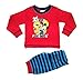 Baby Boys Pyjamas Kids Toddlers Disney Mickey Mouse Pjs Best Friends Set Size UK 9-12 Months