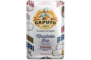ANTIMO CAPUTO Harina Caputo '0' Ricca - 25 Kg