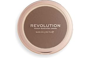 MAKEUP REVOLUTION LONDON Revolution Beauty Ltd 1277372 Mega Bronzer 03 - Mediano