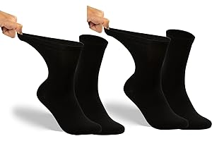 RS. Harmony Venen-Gesundheits-Socken, extra weiter dehnbarer Bund, für Damen