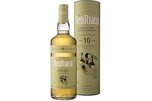 Benriach Triple Distilled Whisky - 700 ml