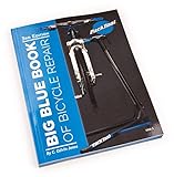 Park Tool BBB-3 - Big Blue Book Of Bicycle Repair Volume III Tool
