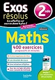 Exos Résolus - Maths 2nde