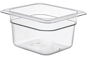 Cambro - 64CW - Camwear Sesta Dimensione 10,2 cm Deep Food Pan