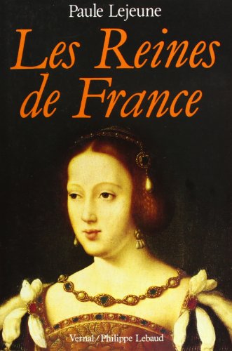 couverture de : Les Reines de France