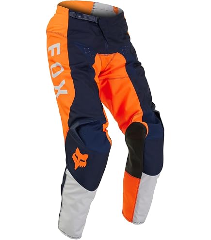 Fox Racing 180 Toxsyk Dirtbike-Handschuhe – Mit Klettverschluss, Touchscreenfähig, Für Trail & Motocross