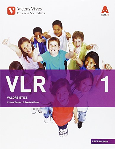 VLR 1 BALEARS (VALORS) ESO AULA 3D: 000001